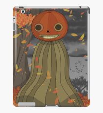 Enoch Over the Garden Wall iPad Case/Skin