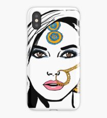 Nath Lady iPhone Case/Skin