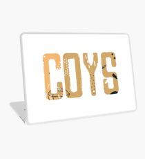 Come On You Spurs COYS Laptop Skin