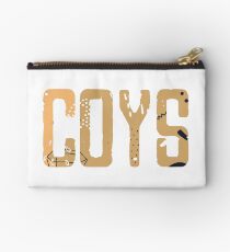 Come On You Spurs COYS Studio Pouch