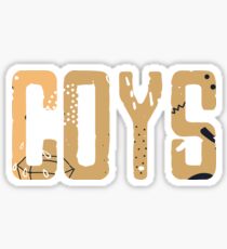 Come On You Spurs COYS Sticker