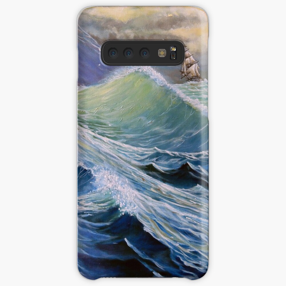 New Morning New Land Case & Skin for Samsung Galaxy
