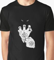 Der Flammenalchemist Grafik T-Shirt
