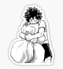 good deku Sticker
