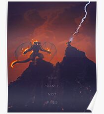fellowship of the ring posters redbubble