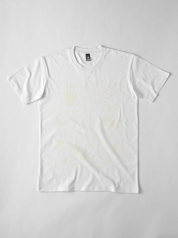 Alternate view of Witchcraft Premium T-Shirt