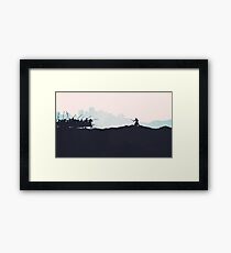 Battle of the Bastards Framed Print