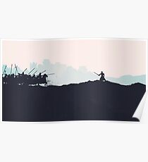 Battle of the Bastards Poster