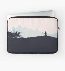 Battle of the Bastards Laptop Sleeve