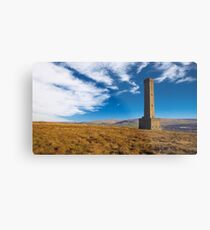 Peel Monument Metal Print