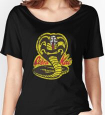 Cobra Kai Women's Relaxed Fit T-Shirt