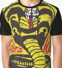Cobra Kai Graphic T-Shirt