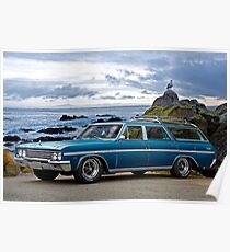 1965 Buick 455 Sport Wagon II Poster