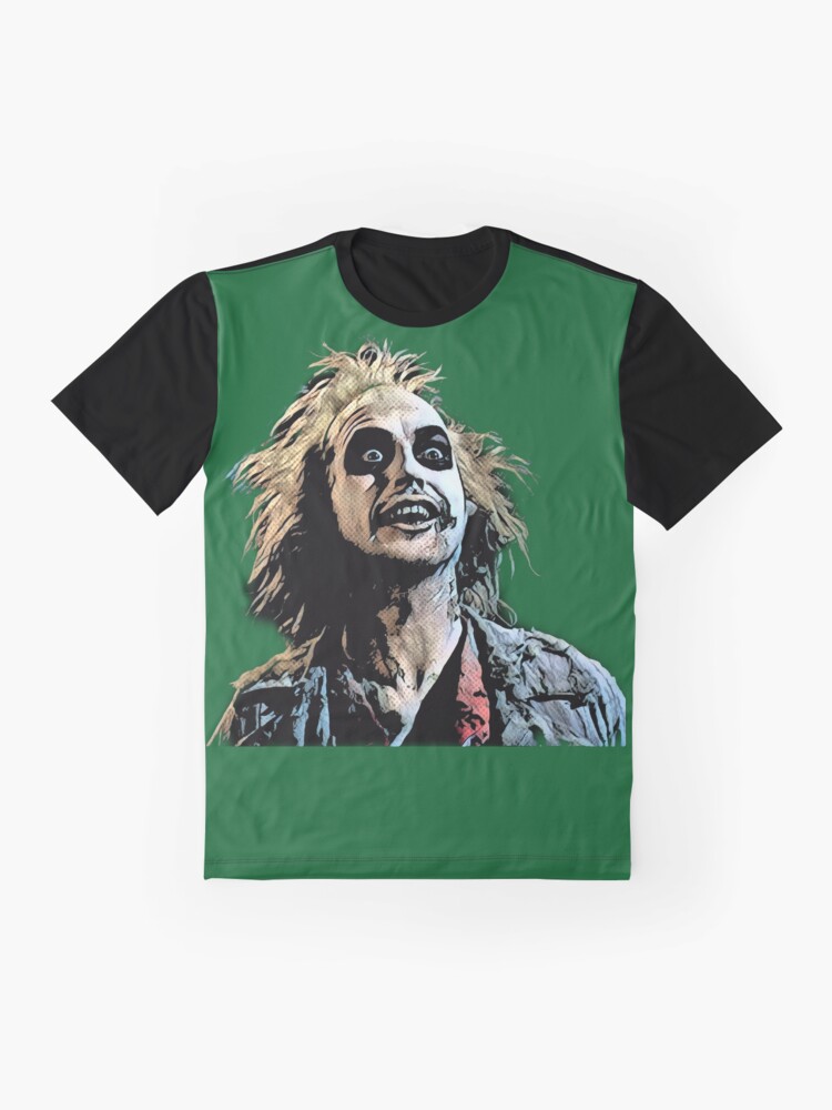 beetlejuice t shirt uk