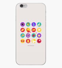 Friends | Things Poster iPhone Case