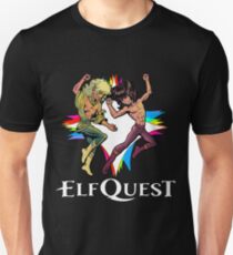 Elfquest: Mender and Dart Unisex T-Shirt