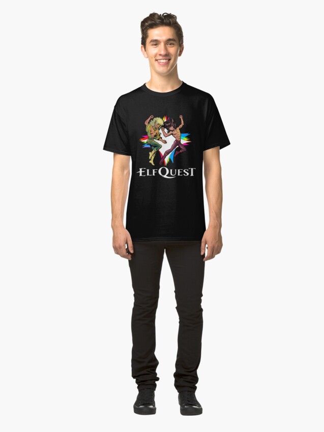 elfquest shirt