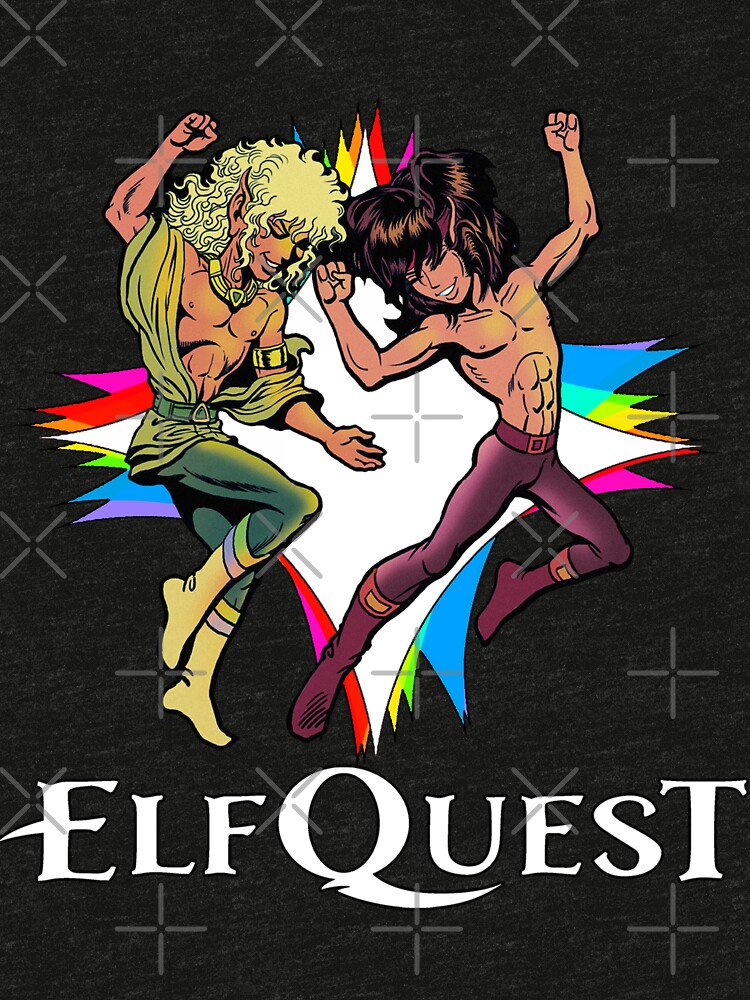 elfquest shirt