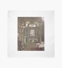Chapel in Wieliczka Salt Mine Scarf