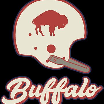 buffalo bills  Magnet for Sale by PogoPawPrint