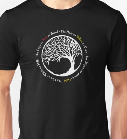 into the woods shirt