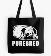 purebred Tote Bag
