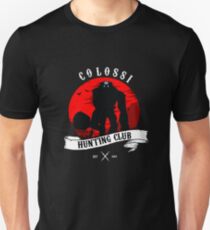 Colossi Hunting Club Unisex T-Shirt