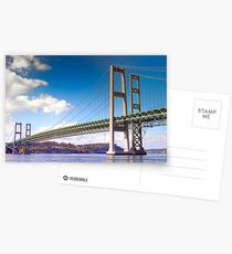 Sturdy Gertie Postcards