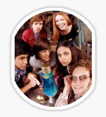 That '70s Show Sticker