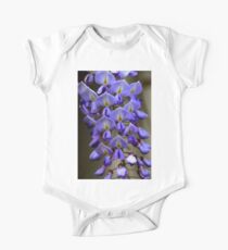 Blue Over You One Piece - Short Sleeve