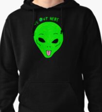 Ripndip Alien Pullover Hoodie