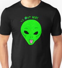Ripndip Alien Unisex T-Shirt