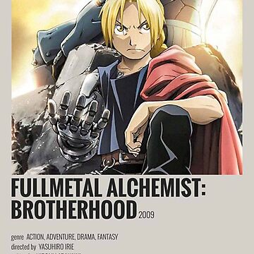 Fullmetal Alchemist: Brotherhood (2009) – Throwback Anime Review