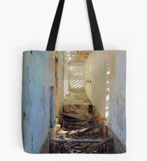 Walk This Way! Tote Bag