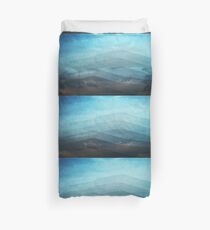 Aquamarine Duvet Cover