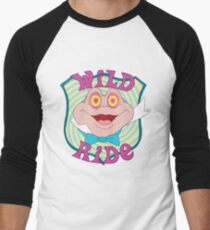 Mr. Toad - Wilder Ritt Baseballshirt für Männer
