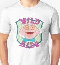 Mr. Toad - Wild Ride Unisex T-Shirt
