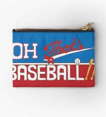 Bolso de mano Oh! ¡Eso es una pelota de béisbol! JJBA Jojo's Bizarre Adventure