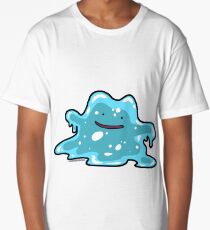Ditto - Shiny Long T-Shirt