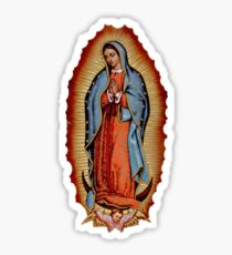 Virgen de Guadalupe Sticker
