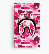 Bape: Canvas Prints | Redbubble