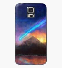 Kataware-doki Inspired Scene Case/Skin for Samsung Galaxy