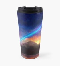 Kataware-doki Inspired Scene Travel Mug