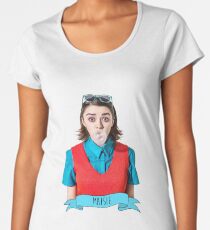 Maisie williams Women's Premium T-Shirt