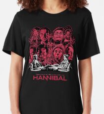 hannibal eat the rude shirt