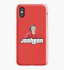 Jooheon | GTA iPhone Case