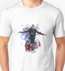 Camiseta unisex Neymar - Obra de PSG