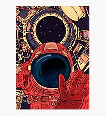 Intergalactic Photographic Print