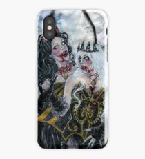 Lamia Matris iPhone Case