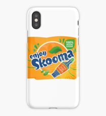 Enjoy Skooma iPhone Case